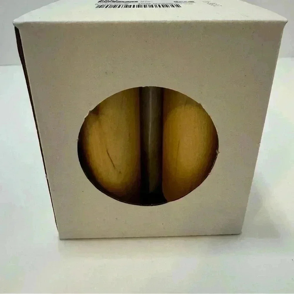 IKEA EKET 4 x Wood Legs 10 cm 3 7/8" for Cabinet